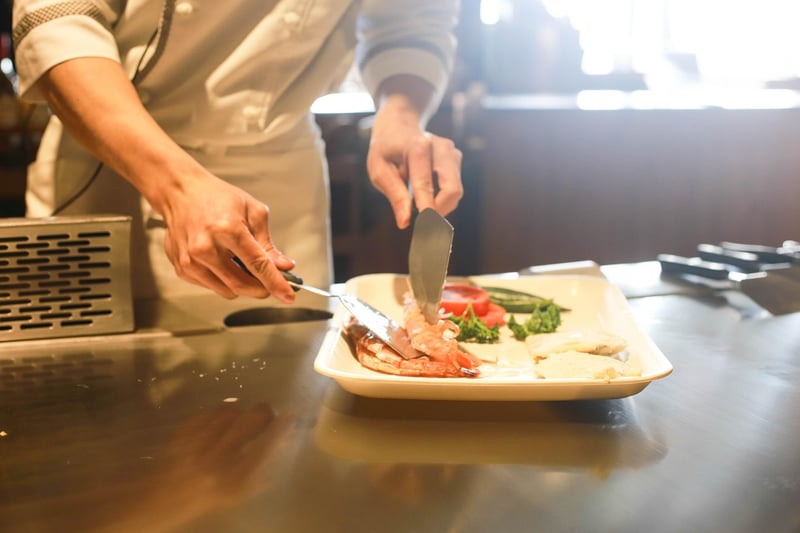 Virtual Food Tour