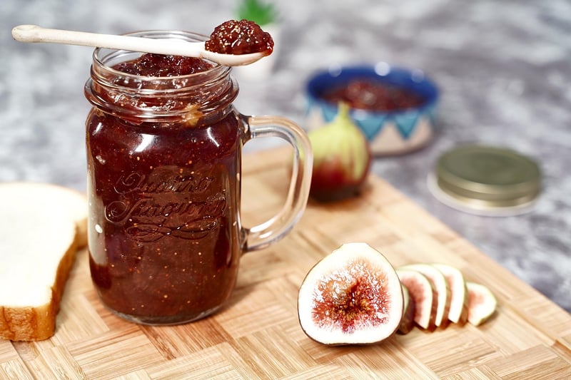 Figs and Cheese