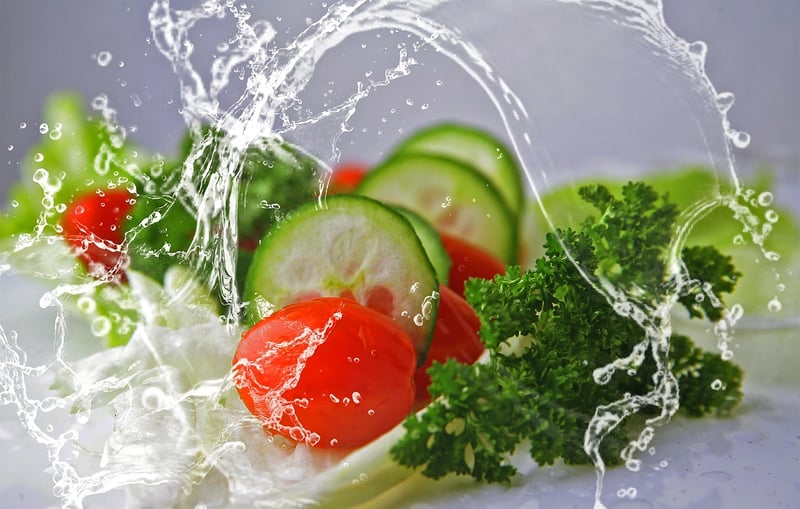 Fusion Salad