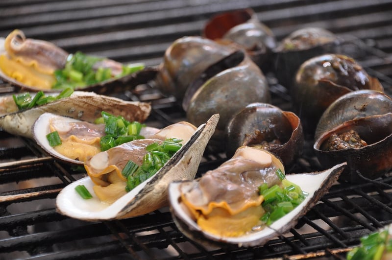 Seafood Delight